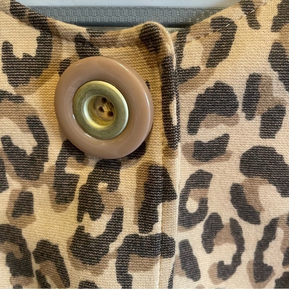 Cabi Estate Jacket | Style 990 | Jacket Leopard M - Picture 4 of 9